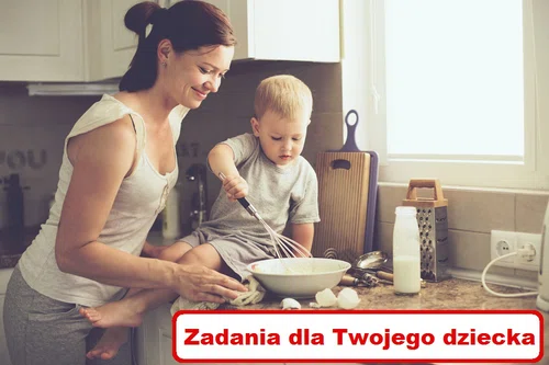 Zobacz co DZIECKO powinno robić w zależności od wieku