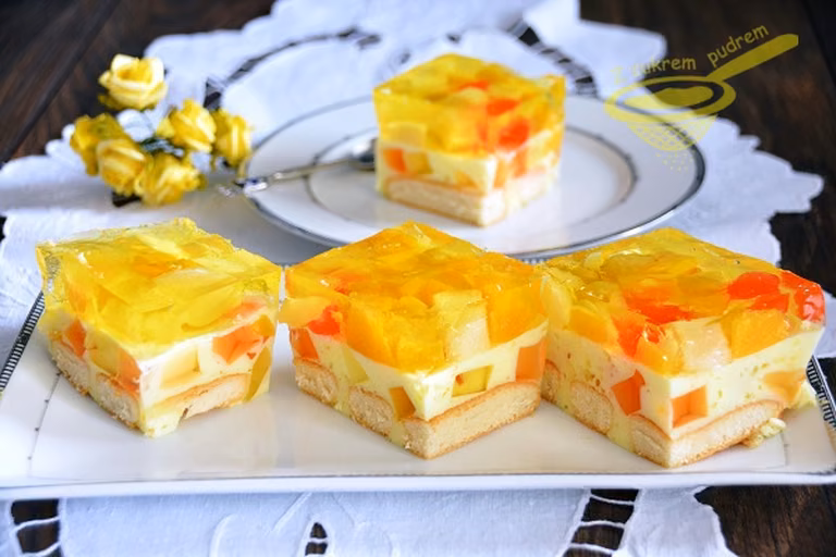 Kostka egzotyczna - BEZ PIECZENIA