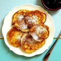 Placki z mascarpone