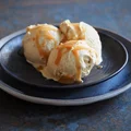 Keto lody słony karmel (Paleo, LowCarb, bez nabiału) - moderncavegirl.pl