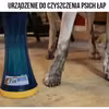 Urządzenie do czyszczenia psich łap