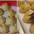 Świąteczne króliczki
