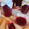 Frużelina wiśniowa do słoików