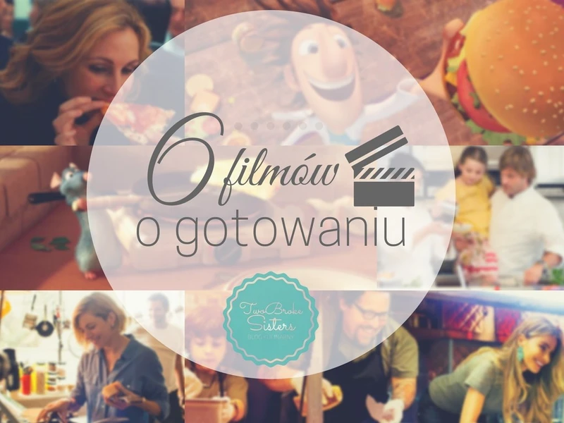 6 filmów o gotowaniu