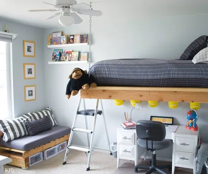 Pokój dla dziecka - aranżacje