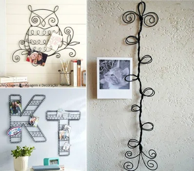 Niby zwykły drut :) a co można z niego zrobić