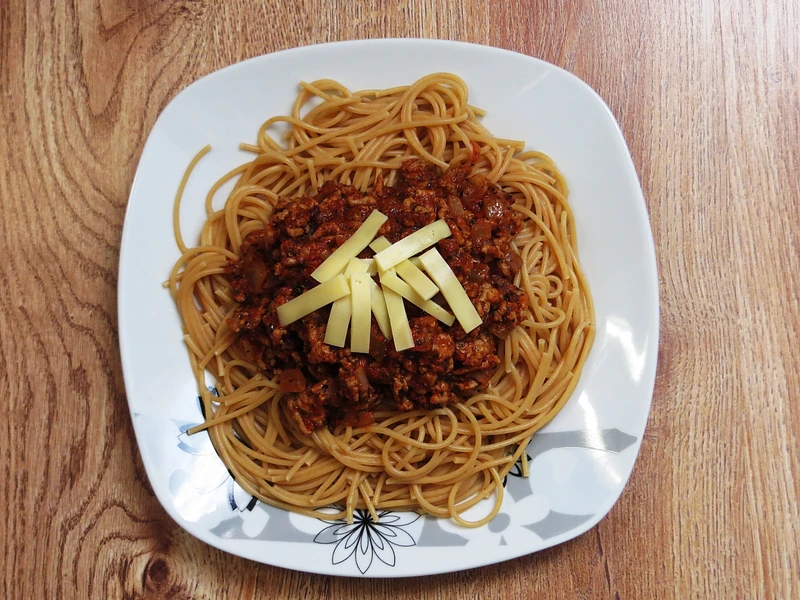 Spaghetti Bolognese