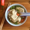 Pomysł na resztki kurczaka: zupa won ton