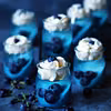 Panna cotta z klitorią