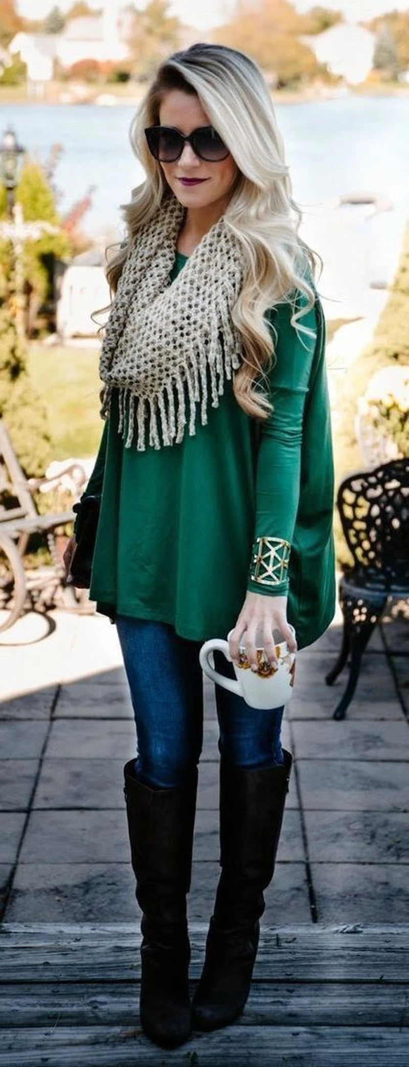 Super look