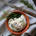 Labneh, jogurtowy serek