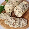 Wędlinka drobiowa z pieczarkami