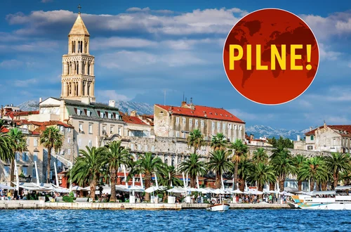 Chwile grozy w ulubionym wakacyjnym kraju Polaków! Chaos na plaży, miasto bez prądu, kilkadziesiąt osób w szpitalu