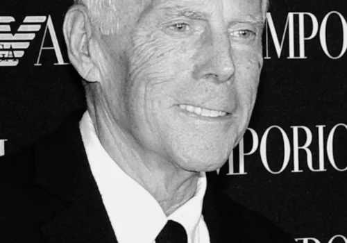 Giorgio Armani nie żyje – ikona włoskiej mody odeszła w wieku 91 lat