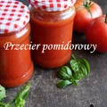 Przecier pomidorowy na zimę