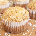 Muffinki kokosowe