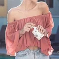 Modna letnia bluzka