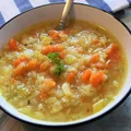 Tatties soup - szkocka zupa ziemniaczana