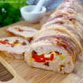 Rolada gyros z mięsa mielonego – pyszna pieczeń na obiad i do kanapek