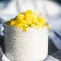 Kokosowy pudding z tapioki