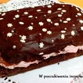 Ciasto czekoladowe bez jajek