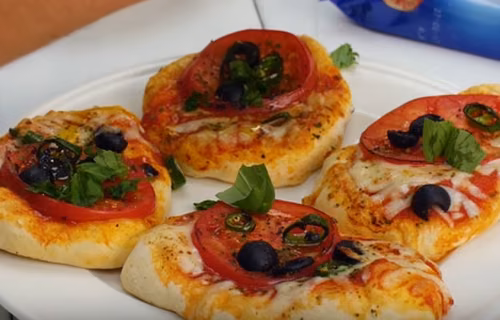 Włoskie pizzerinki-idealne na przyjęcia