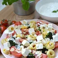 Sałatka z tortellini i brokułem - HIT na obiad, grilla, imprezę i nie tylko!