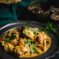 Indyjskie curry z kurczakiem i jogurtem – Murgh Kari
