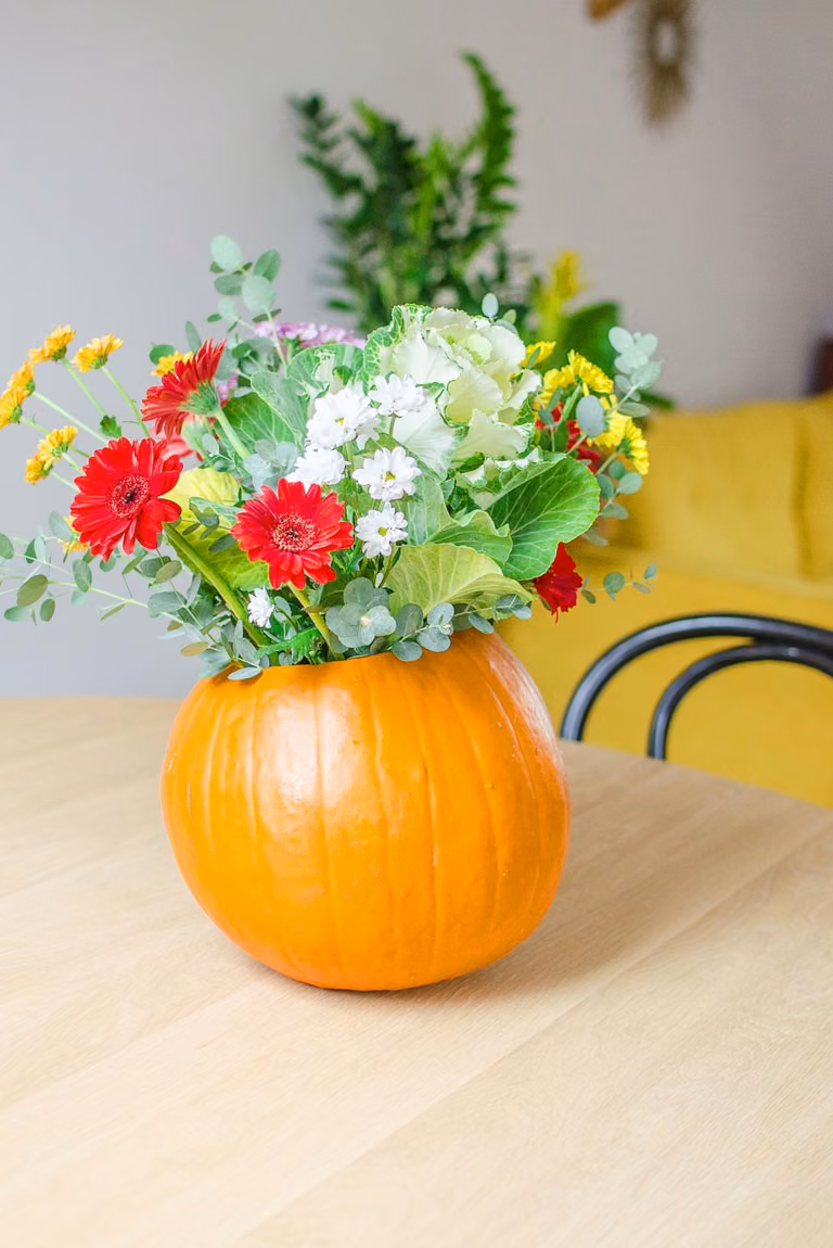 Dynia - wazon