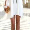 Sukienka oversize