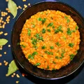 Rozgrzewający Dahl z czerwonej soczewicy