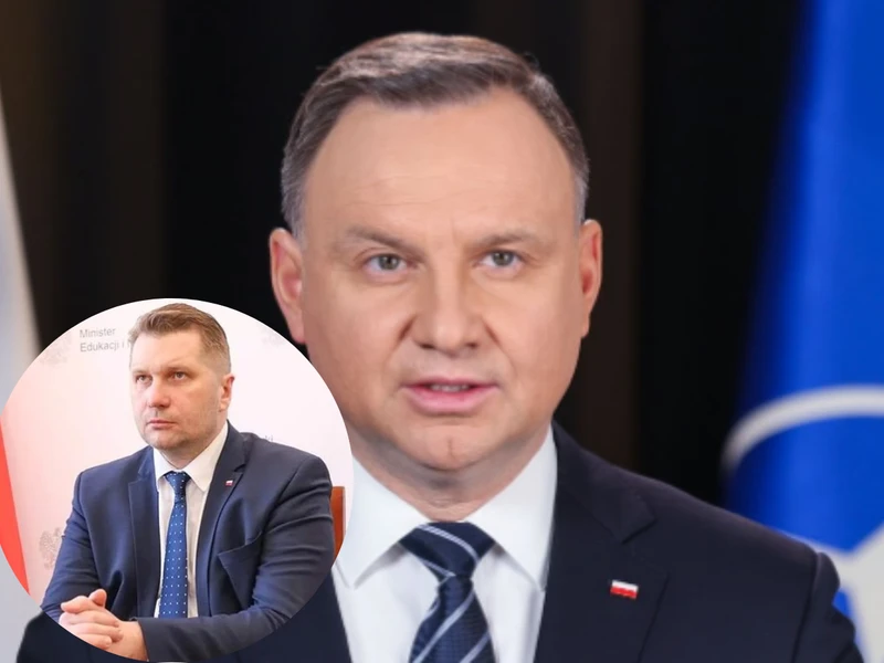 Prezydent zawetował “lex Czarnek”. Jest reakcja ministra edukacji!