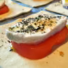Francuskie Caprese