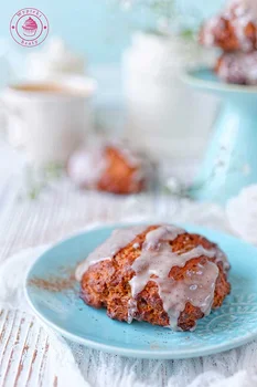 Bananowe scones