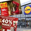 W Lidlu już Święta! Kultowy robot kuchenny i dekoracje świąteczne  w supercenach dostępne od 12 listopada