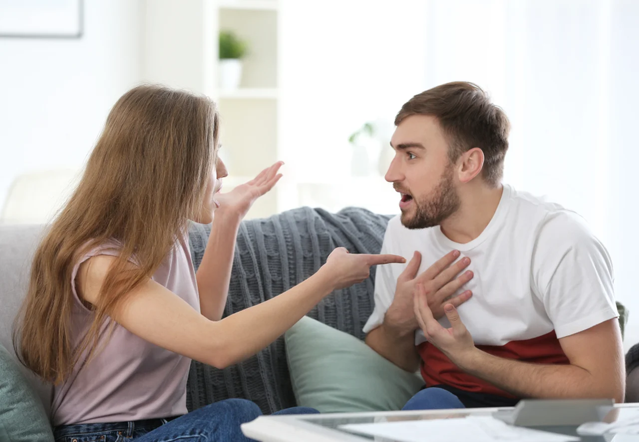 5 błędów żon, przez które mężowie mają ich dość
