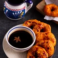 Picarones - peruwiańskie pączki z dyni i batatów