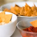 Sos serowy do nachosów i przekąsek