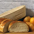 Chleb pszenny (polski) na zaczynie drożdżowym