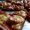 Pizza żytnia pełnoziarnista