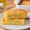 Pieczone ziemniaki z serem po rzymsku - "Patate alla romana"