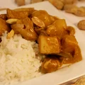 Massaman Curry z kurczakiem
