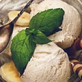 Lody bananowe