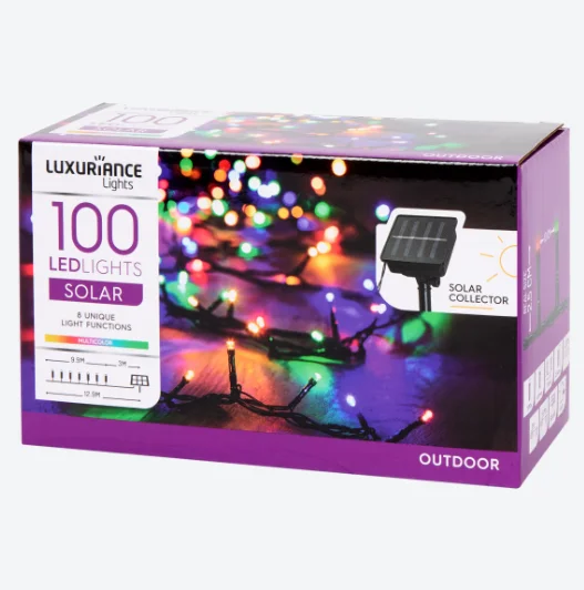 Zdjęcie Ten łańcuch solarny z Action za 20 zł to świetna opcja na jesienny klimat i Święta! Boski balkon lub ogród za grosze i zero rachunków za prąd #2