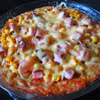 Pizza ziemniaczana