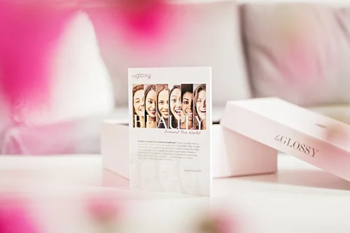 beGLOSSY Beauty Around The World {przegląd pudełka kwiecień 2018}