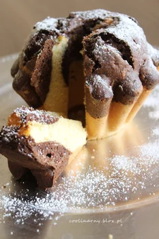 Babka marmurkowa