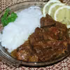 Curry z wieprzowiny-Shikar kari