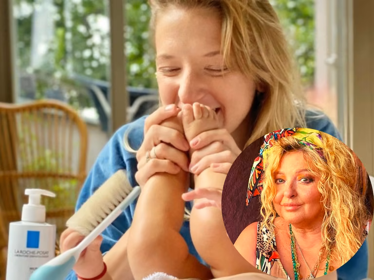 Lara Gessler nie ochrzciła swojej córki. Magda Gessler powiedziała, co o tym myśli
