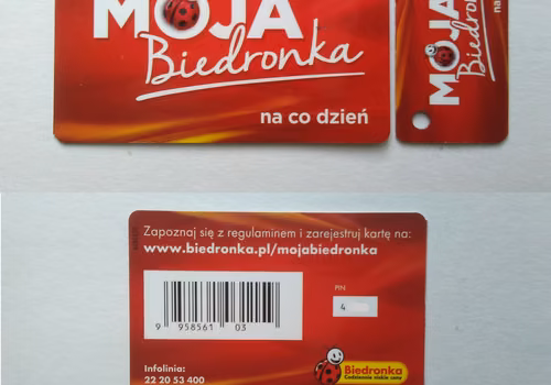 Biedronka zmienia zasady. Sama karta nie wystarczy, część klientów traci